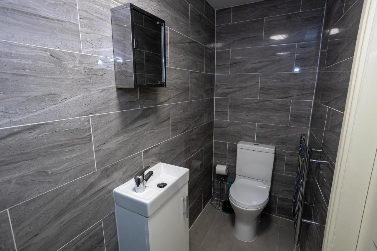 Tco Luxury House Bed & Breakfast Ливърпул Екстериор снимка