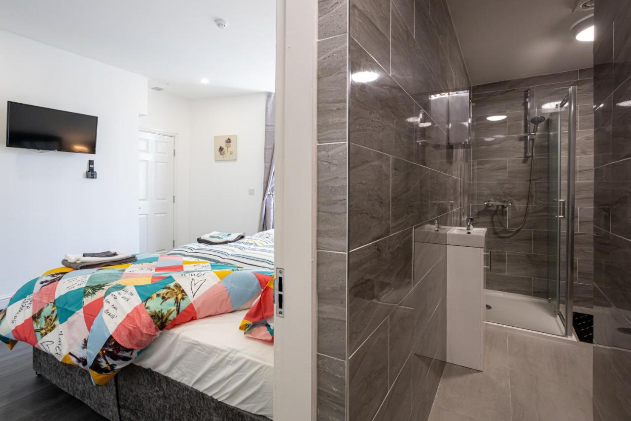 Tco Luxury House Bed & Breakfast Ливърпул Екстериор снимка