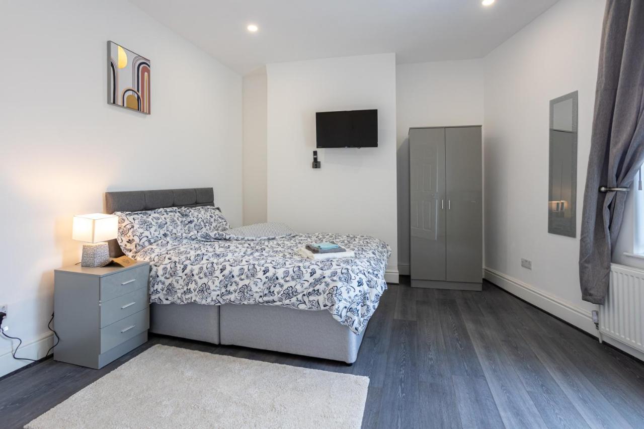 Tco Luxury House Bed & Breakfast Ливърпул Екстериор снимка