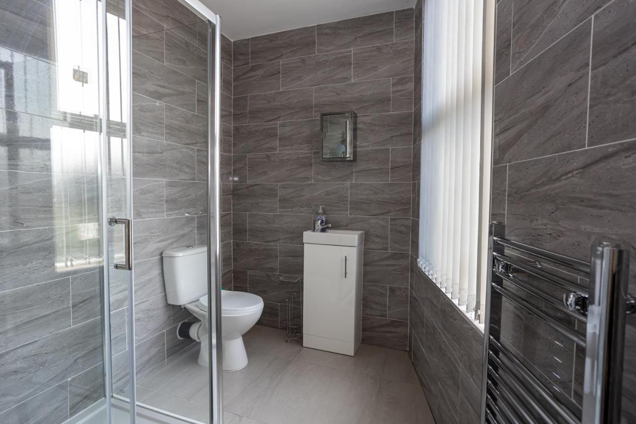 Tco Luxury House Bed & Breakfast Ливърпул Екстериор снимка
