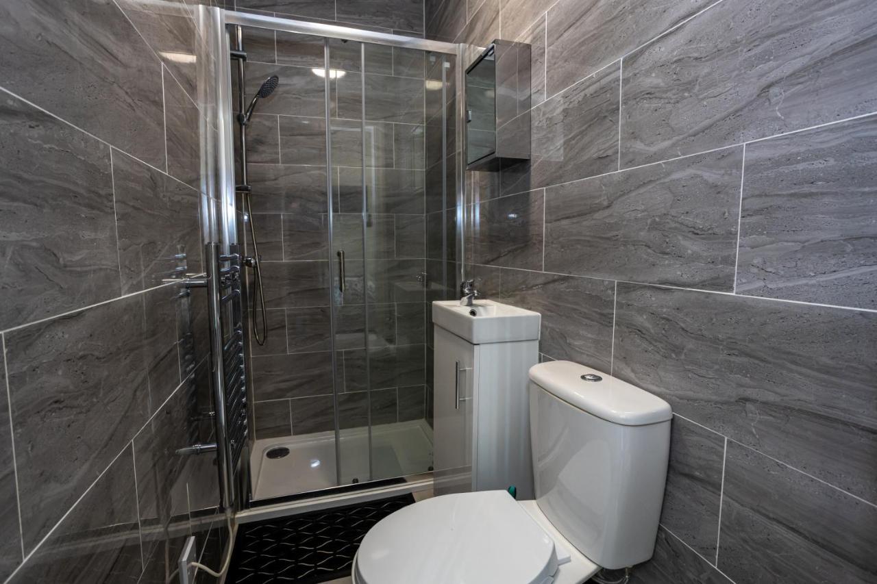 Tco Luxury House Bed & Breakfast Ливърпул Екстериор снимка