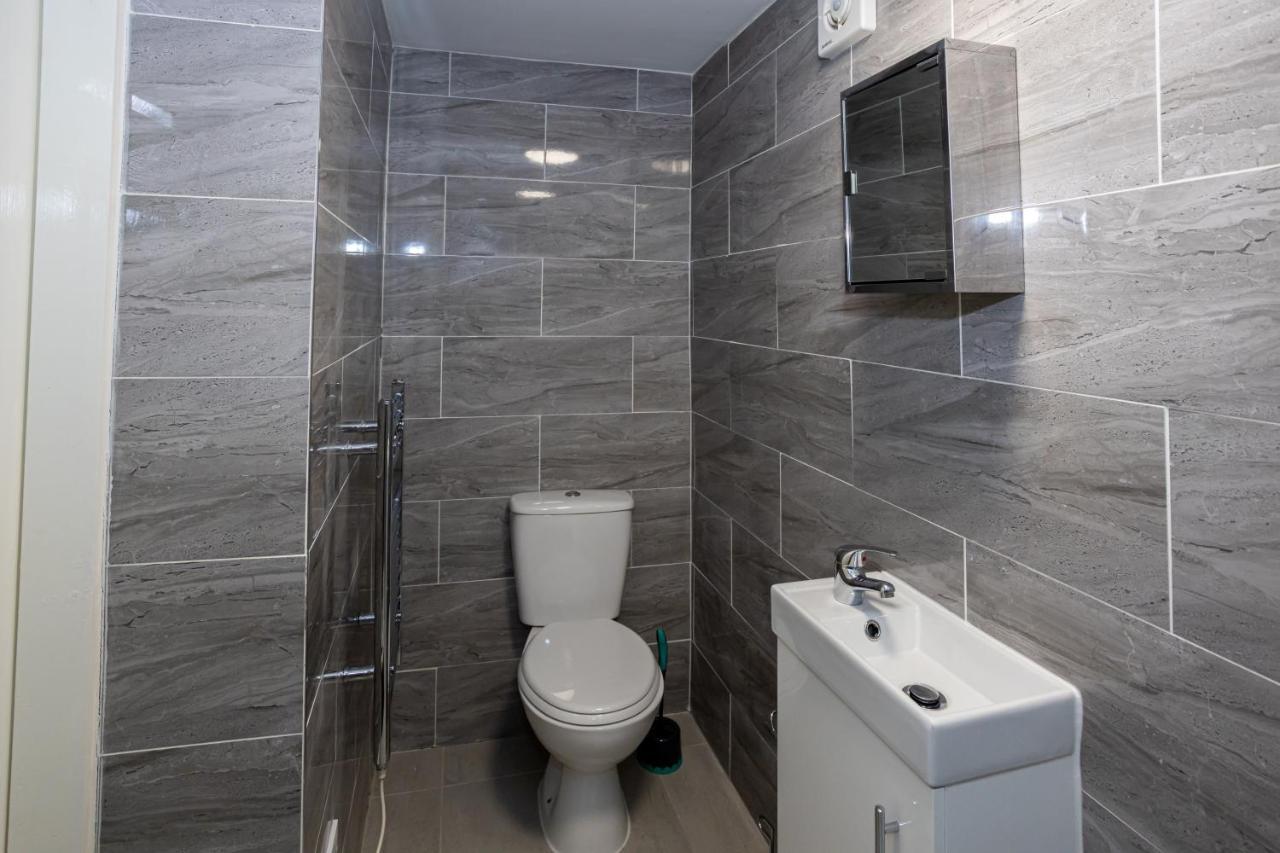 Tco Luxury House Bed & Breakfast Ливърпул Екстериор снимка