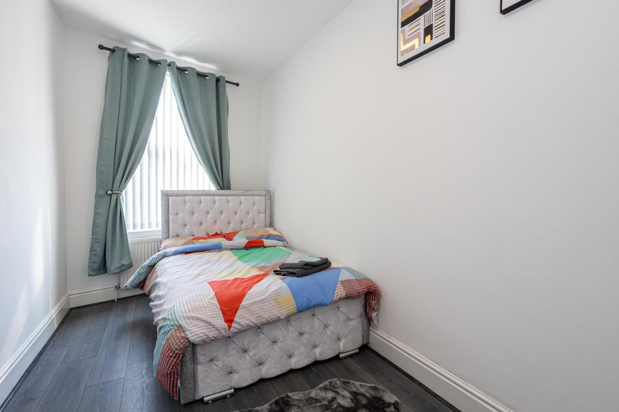 Tco Luxury House Bed & Breakfast Ливърпул Стая снимка
