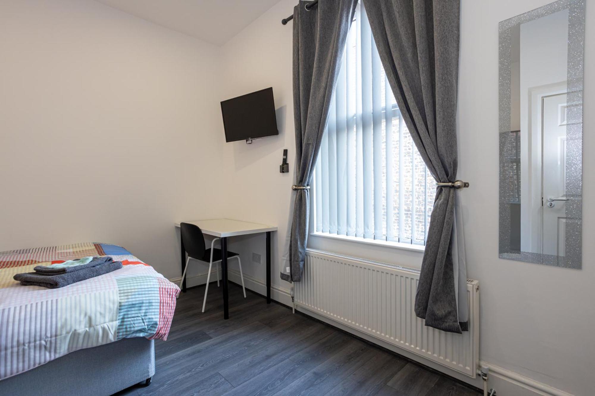 Tco Luxury House Bed & Breakfast Ливърпул Стая снимка
