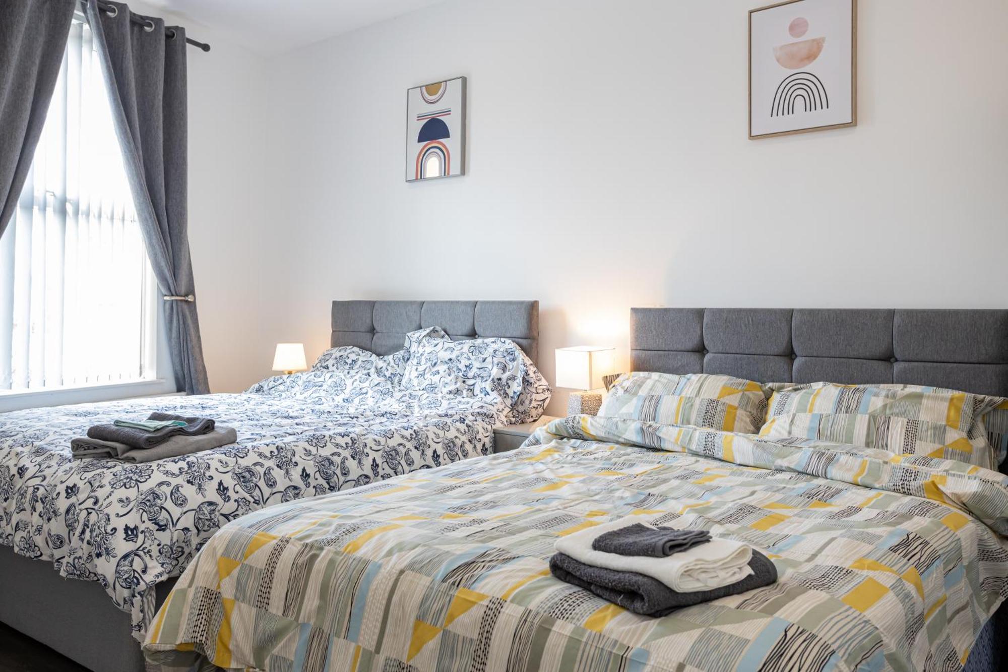 Tco Luxury House Bed & Breakfast Ливърпул Стая снимка