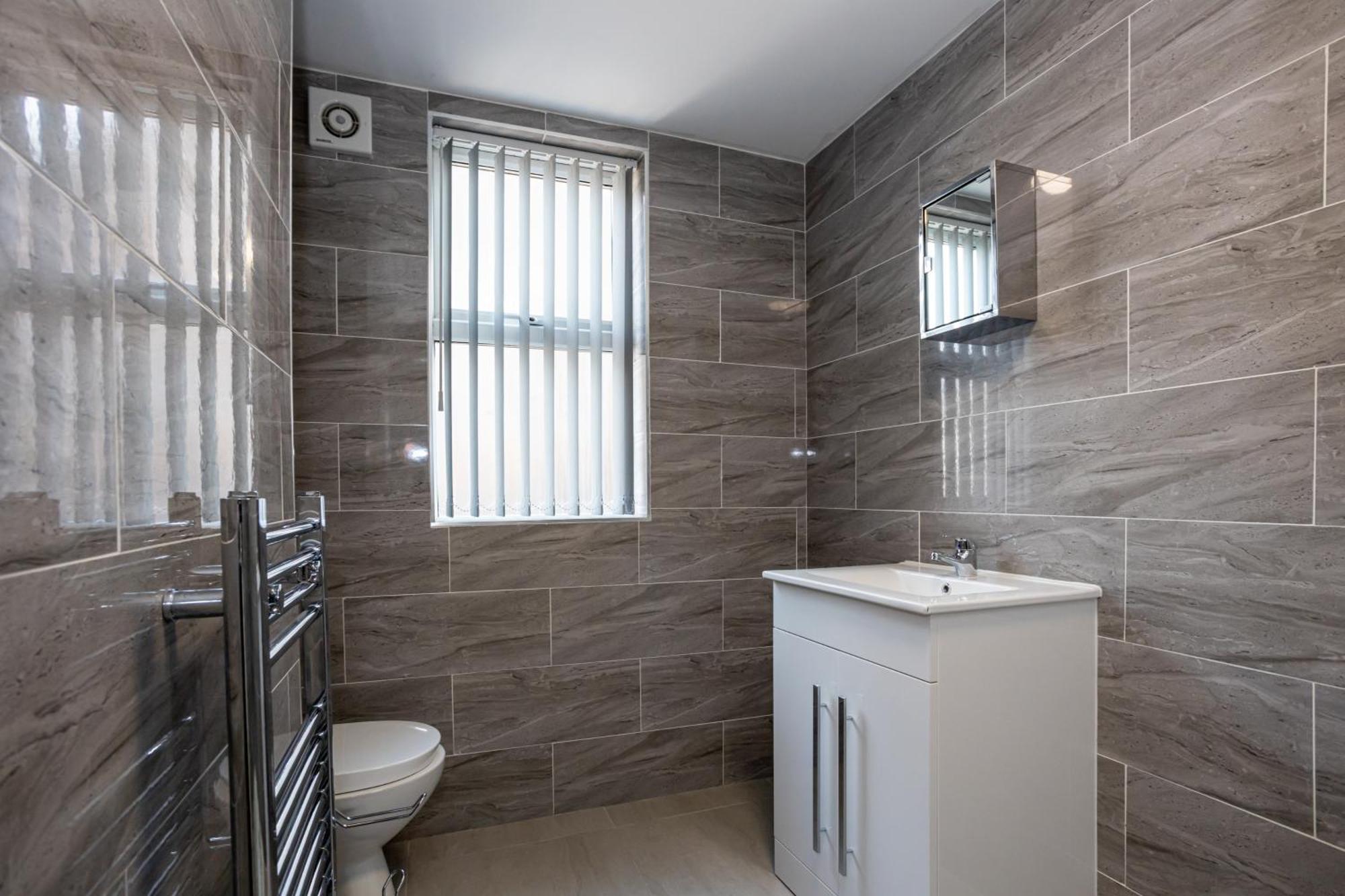 Tco Luxury House Bed & Breakfast Ливърпул Стая снимка