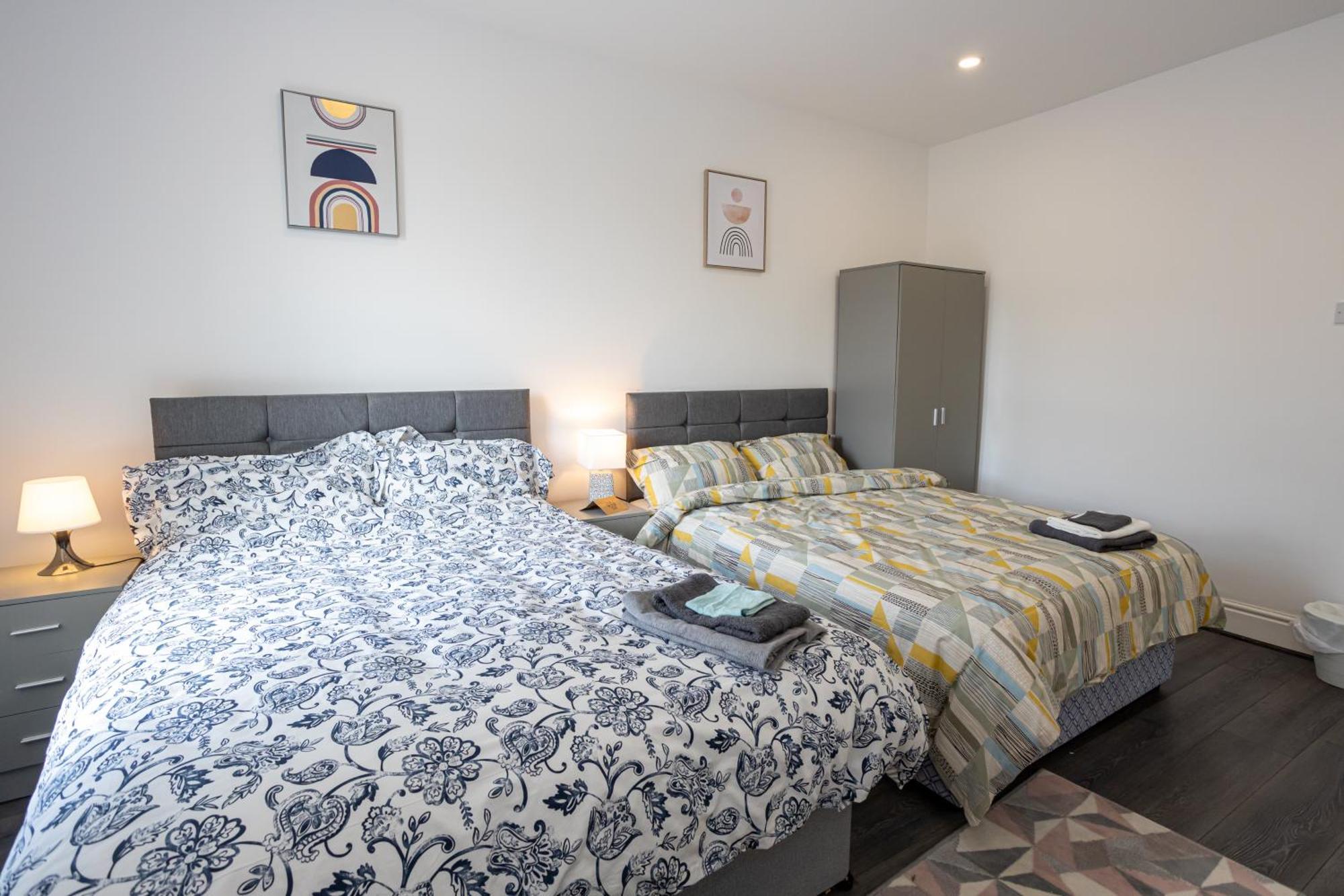 Tco Luxury House Bed & Breakfast Ливърпул Стая снимка